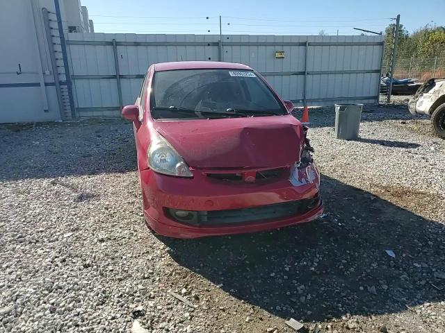 2007 Honda Fit - Image 12