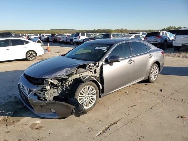 2015 Lexus Es 350 VIN: JTHBK1GG3F2165726 Lot: 80913184