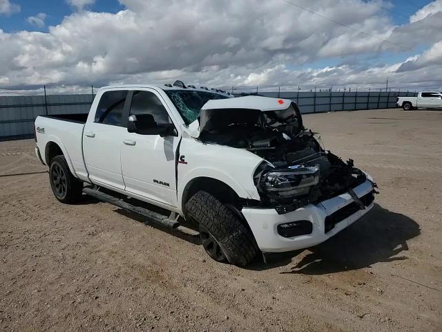 2022 Ram 2500 Laramie VIN: 3C6UR5FL7NG131202 Lot: 80123804