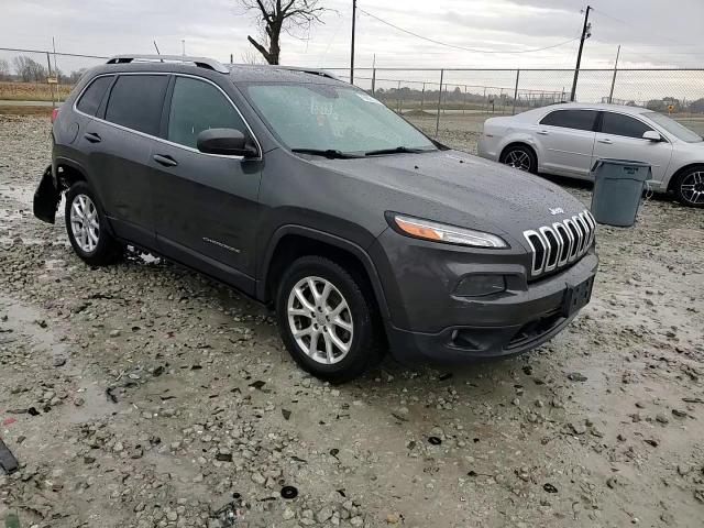 2015 Jeep Cherokee Latitude VIN: 1C4PJMCB0FW681542 Lot: 78833184