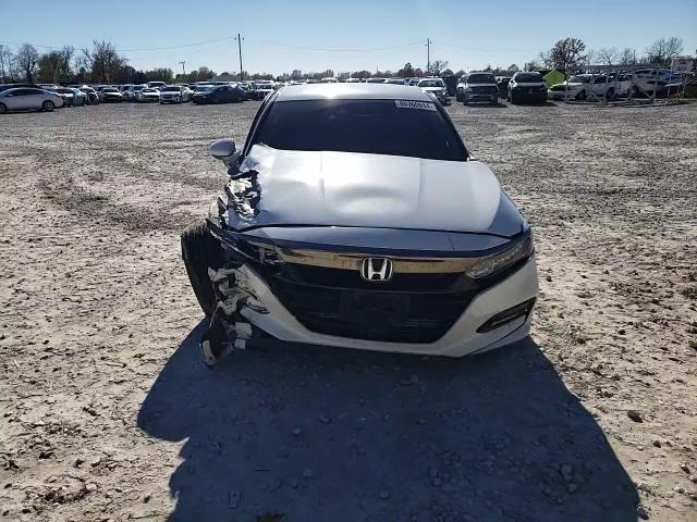 2019 Honda Accord Sport VIN: 1HGCV1F39KA173438 Lot: 80360634