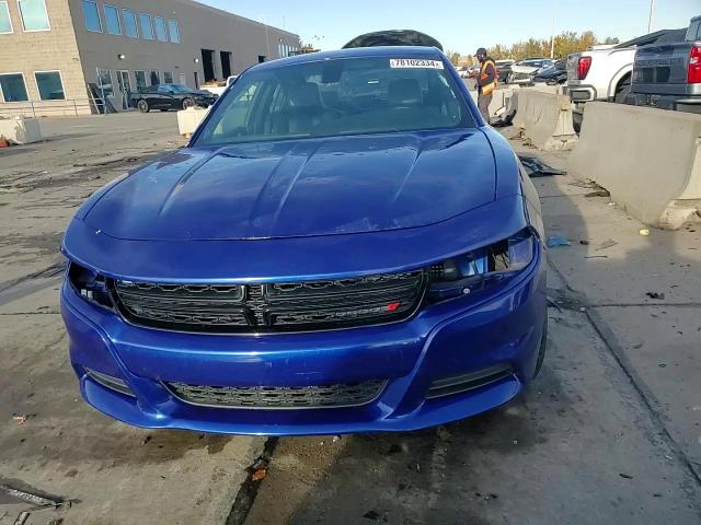 2019 Dodge Charger Sxt VIN: 2C3CDXBG1KH741930 Lot: 78102334