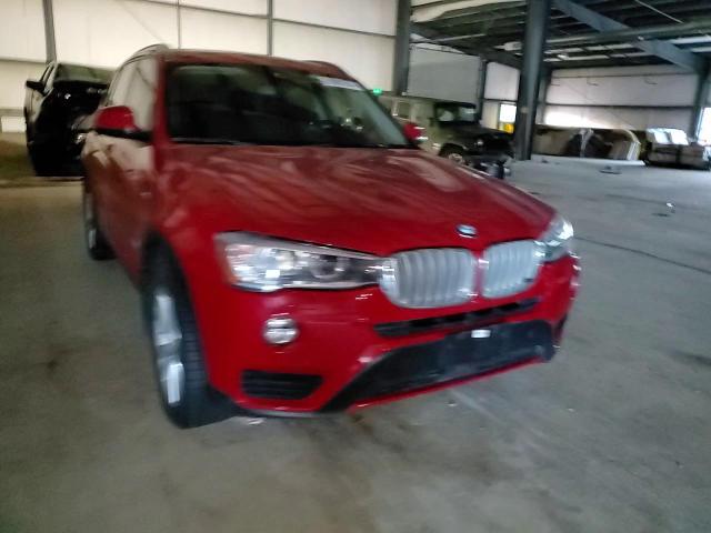 2016 BMW X3 xDrive35I VIN: 5UXWX7C58G0S16158 Lot: 76098784