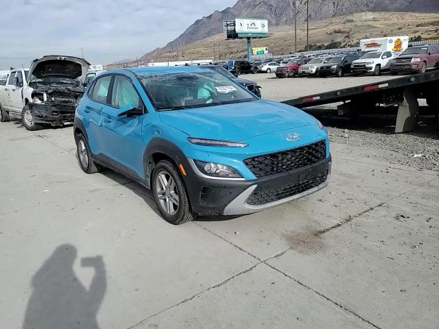 2022 Hyundai Kona Sel VIN: KM8K2CAB7NU874961 Lot: 82221954