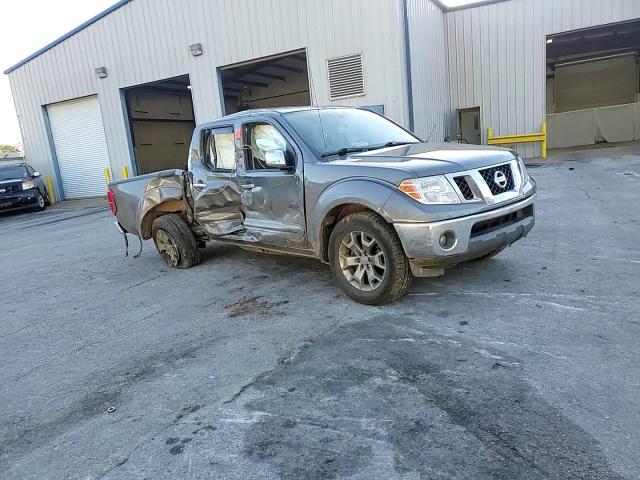 2019 Nissan Frontier S VIN: 1N6AD0ER2KN751684 Lot: 81556654