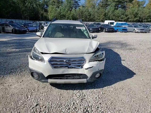 2015 Subaru Outback 2.5I Limited VIN: 4S4BSBLC3F3228548 Lot: 80429794