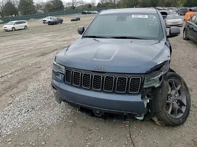 2021 Jeep Grand Cherokee Limited VIN: 1C4RJFBG5MC560814 Lot: 80871164