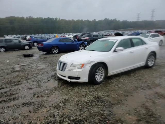 2013 Chrysler 300 VIN: 2C3CCAAG3DH535707 Lot: 80671514