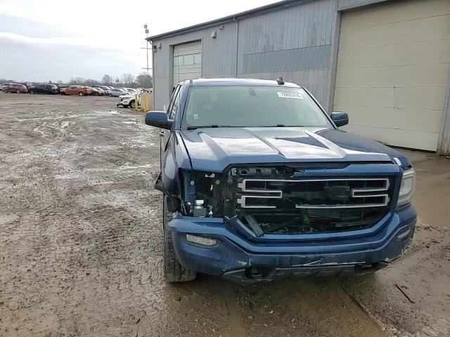 2017 GMC Sierra K1500 VIN: 1GTV2LEC5HZ288786 Lot: 78893414