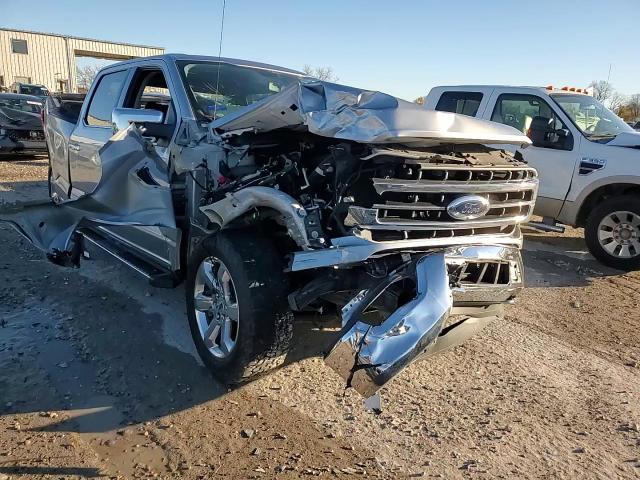 2021 Ford F150 Supercrew VIN: 1FTFW1E83MFA69765 Lot: 80768984