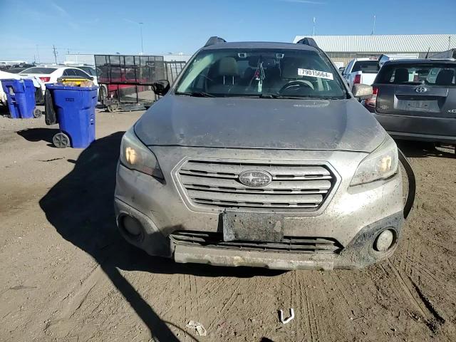 2016 Subaru Outback 2.5I Limited VIN: 4S4BSANC2G3212379 Lot: 79015664