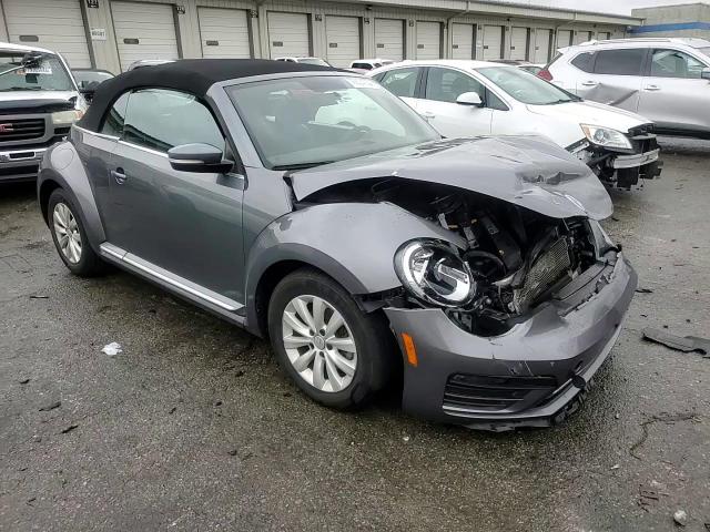 2018 Volkswagen Beetle S VIN: 3VW5DAAT1JM515318 Lot: 79324054