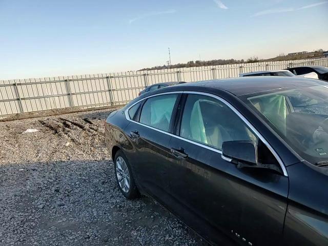 2018 Chevrolet Impala Lt VIN: 2G1105S31J9165967 Lot: 79534584