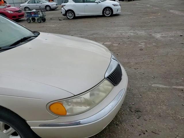 2000 Lincoln Continental VIN: 1LNHM97V3YY822233 Lot: 78951144