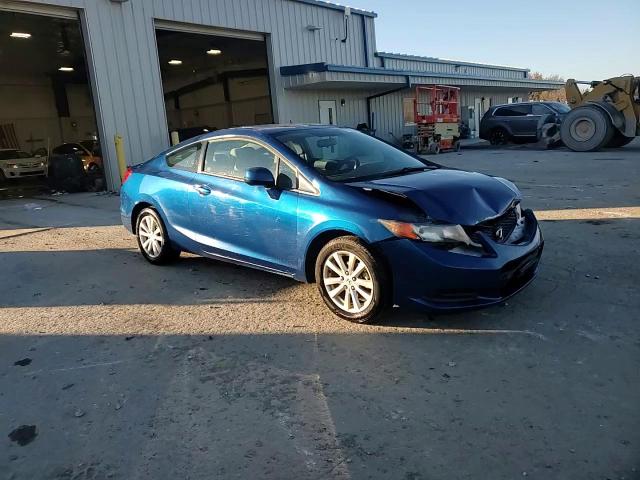 2012 Honda Civic Ex VIN: 2HGFG3B83CH500780 Lot: 78992774