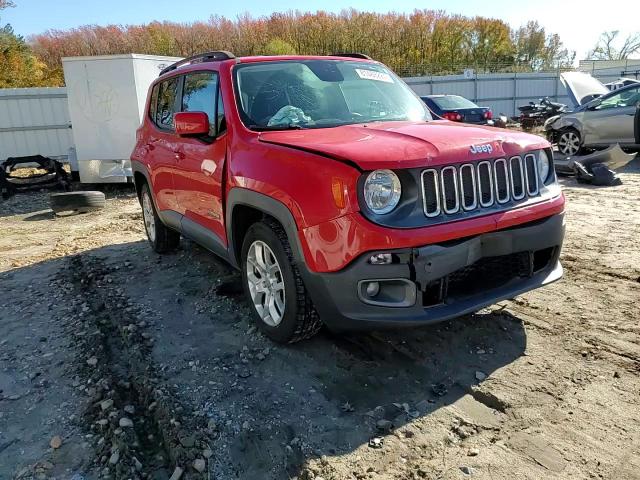 2017 Jeep Renegade - Image 12
