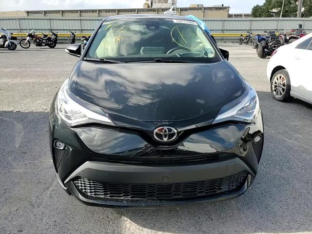 2021 Toyota C-Hr Xle VIN: JTNKHMBXXM1116790 Lot: 78417444