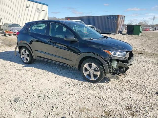 2022 Honda Hr-V Lx VIN: 3CZRU6H38NM736373 Lot: 78058624