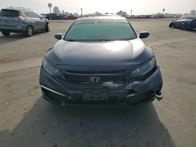 2019 Honda Civic Lx VIN: 19XFC2F67KE213935 Lot: 79346624