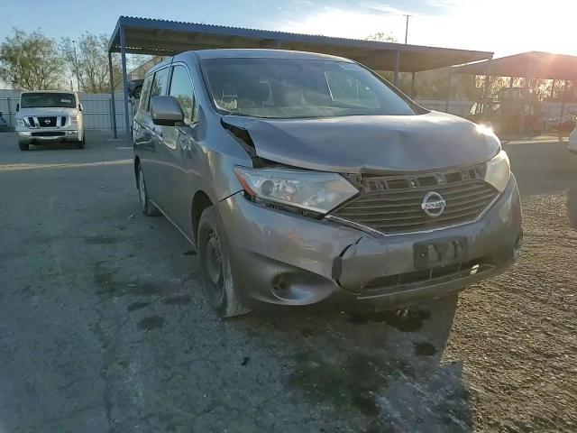 2011 Nissan Quest S VIN: JN8AE2KP1B9008896 Lot: 82035484