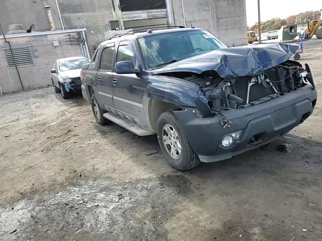 2005 Chevrolet Avalanche K1500 VIN: 3GNEK12Z45G292795 Lot: 79388544