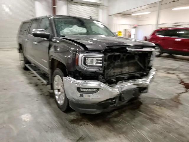 2016 GMC Sierra K1500 Slt VIN: 3GTU2NEC7GG228658 Lot: 81334044