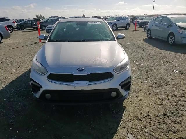 2021 Kia Forte Fe VIN: 3KPF24ADXME283968 Lot: 80724294