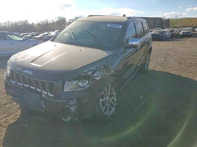 2015 Jeep Grand Cherokee Limited VIN: 1C4RJFBG9FC134501 Lot: 79688564