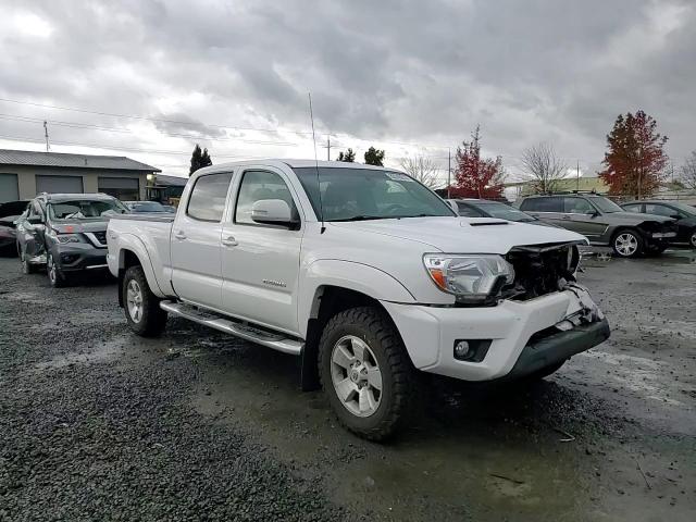 2013 Toyota Tacoma Double Cab Long Bed VIN: 3TMMU4FN0DM057513 Lot: 80245014