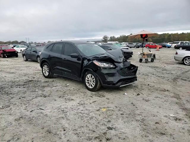 2020 Ford Escape S VIN: 1FMCU0F68LUC57588 Lot: 80012944