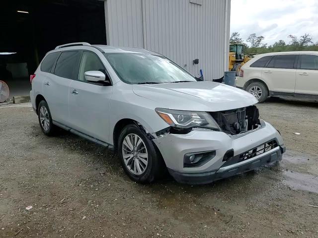 2019 Nissan Pathfinder S VIN: 5N1DR2MN9KC598546 Lot: 78039374