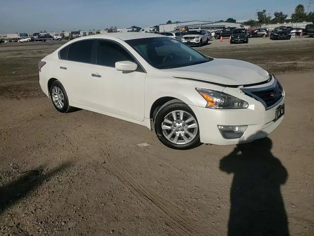 2015 Nissan Altima 2.5 VIN: 1N4AL3AP8FC207693 Lot: 81171034