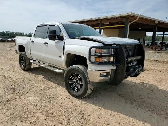 2014 Chevrolet Silverado K1500 Lt VIN: 3GCUKREC1EG357967 Lot: 79129584