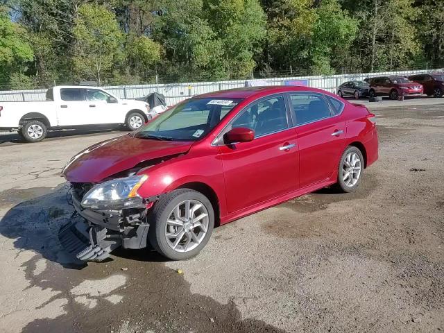 2014 Nissan Sentra S VIN: 3N1AB7AP4EL613531 Lot: 80140834