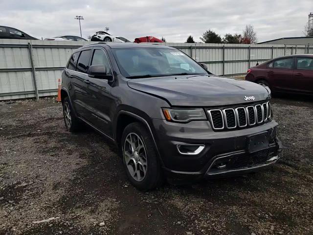 2018 Jeep Grand Cherokee Limited VIN: 1C4RJFBG3JC121381 Lot: 81021944