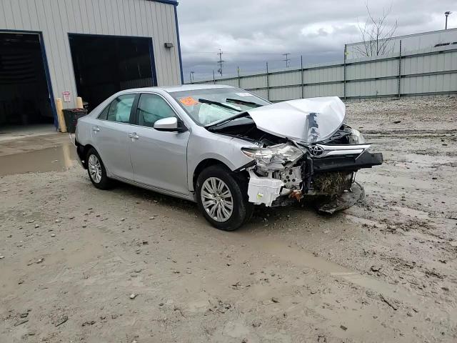 2012 Toyota Camry Base VIN: 4T1BF1FK8CU039210 Lot: 81108794