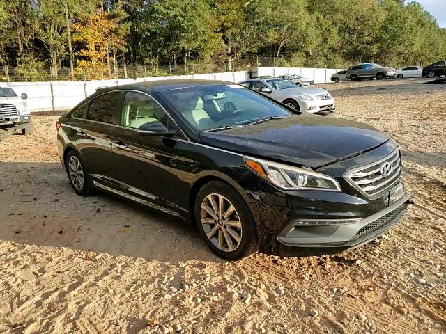 2017 Hyundai Sonata Sport VIN: 5NPE34AF2HH453610 Lot: 80171164