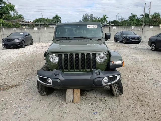 2023 Jeep Gladiator Sport VIN: 1C6JJTAG8PL569855 Lot: 80554904