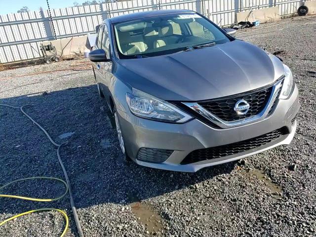 2016 Nissan Sentra S VIN: 3N1AB7AP1GY224996 Lot: 81985144