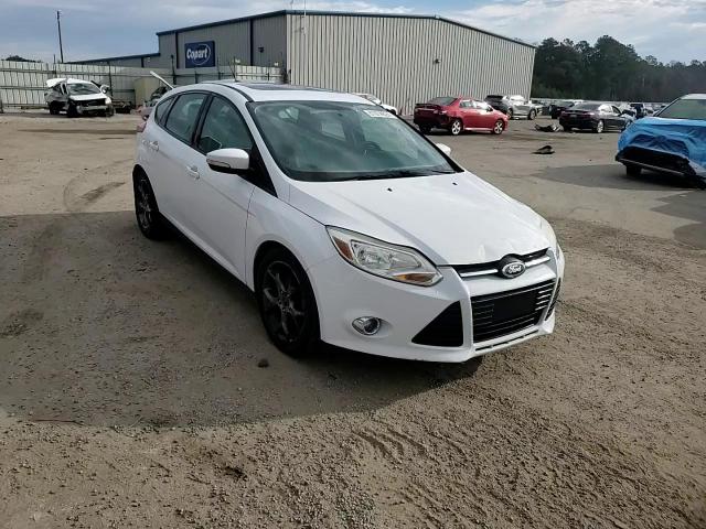 2013 Ford Focus Se VIN: 1FADP3K23DL369121 Lot: 81074624