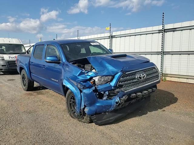 2017 Toyota Tacoma Double Cab VIN: 5TFCZ5AN4HX084160 Lot: 79471064