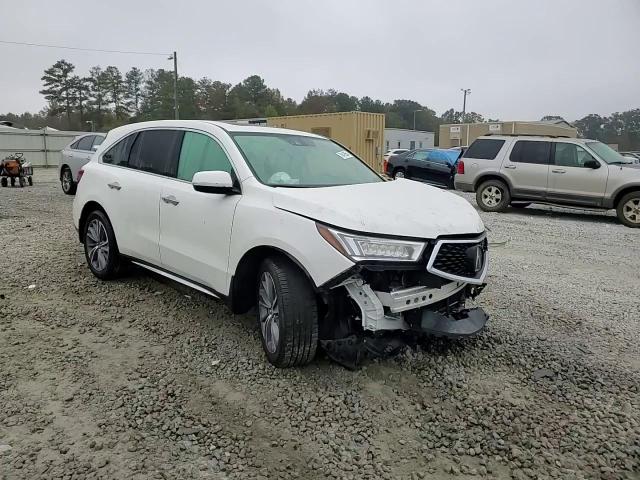 2018 Acura Mdx Technology VIN: 5J8YD3H50JL002440 Lot: 79416554