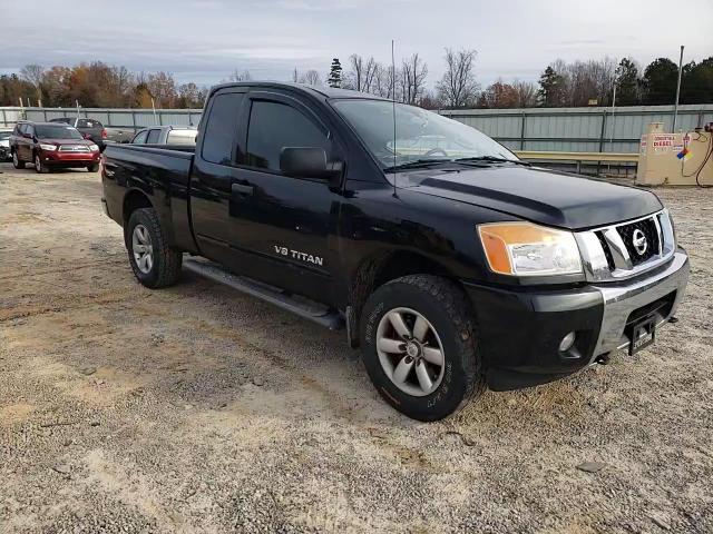 2014 Nissan Titan S VIN: 1N6AA0CCXEN515795 Lot: 82521024