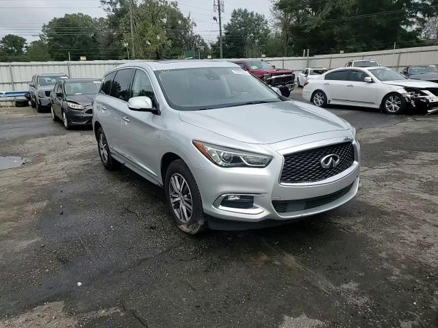 2020 Infiniti Qx60 Luxe VIN: 5N1DL0MM1LC505551 Lot: 80218214