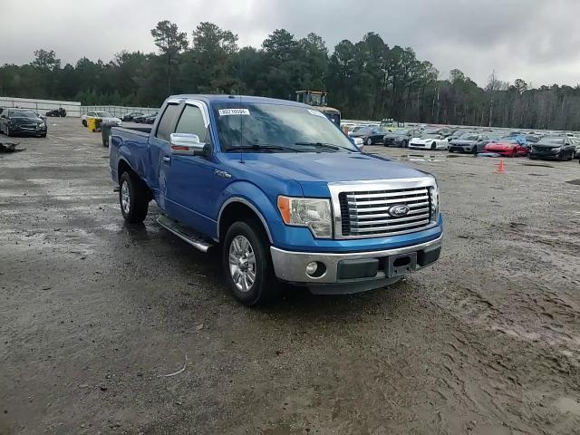 2011 Ford F150 Super Cab VIN: 1FTEX1CM3BFC17399 Lot: 80210554