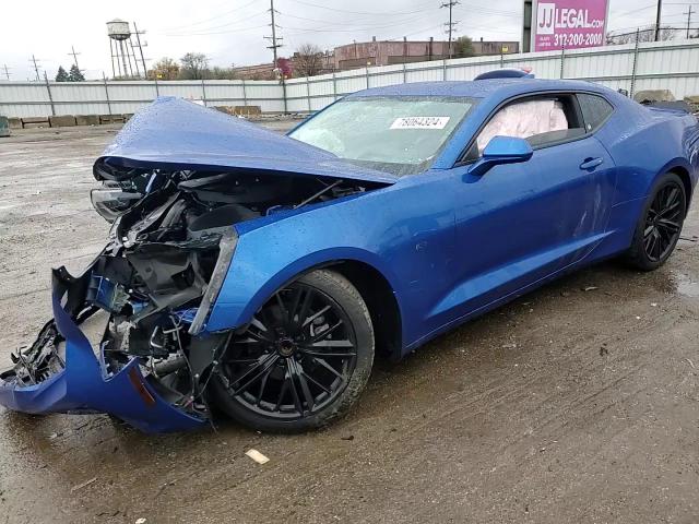 2017 Chevrolet Camaro Lt VIN: 1G1FD1RS4H0108523 Lot: 78064324