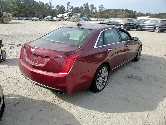 2016 Cadillac Ct6 Luxury VIN: 1G6KD5RS0GU168015 Lot: 79063444