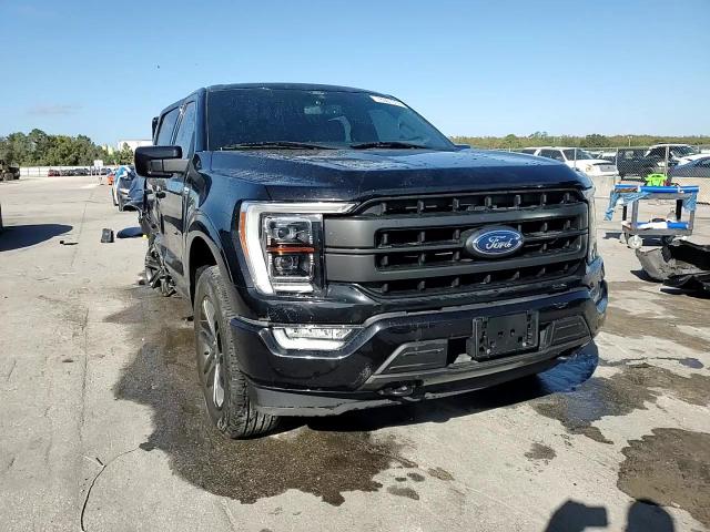 2021 Ford F150 Supercrew VIN: 1FTFW1E83MFA96674 Lot: 78901014