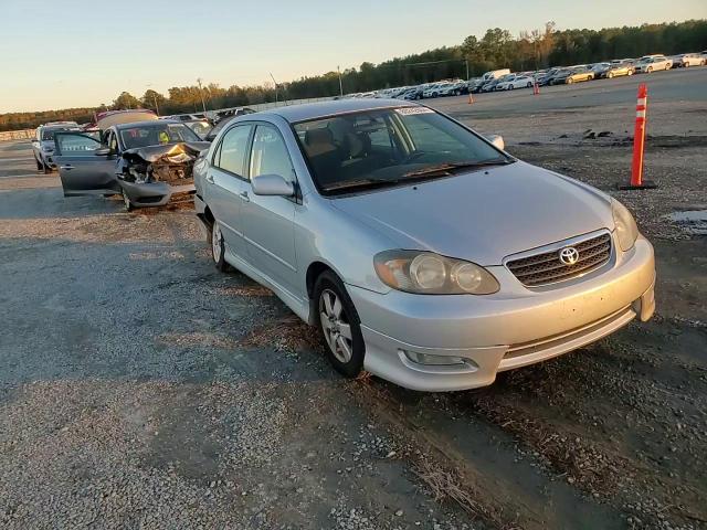 2006 Toyota Corolla Ce VIN: 2T1BR32E96C617047 Lot: 80242604