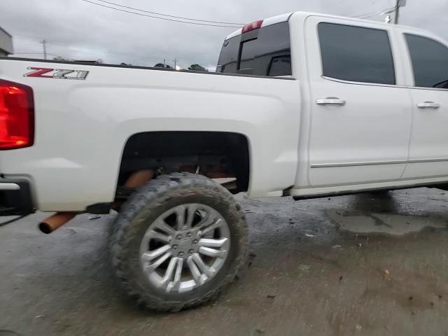 2018 Chevrolet Silverado K1500 Ltz VIN: 3GCUKSEC4JG205019 Lot: 79305664